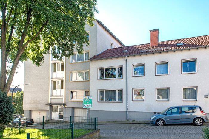 1-Zimmer Apartment in Dortmund Dorstfeld
