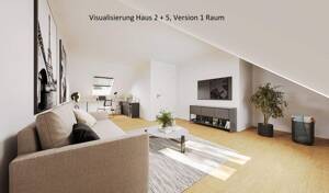 Baubeginn erfolgt! Neubau: attraktives Mittel-Stadthaus - schlüsselfertig!- realgeteilt – 81825 München – Vorschaubild 9