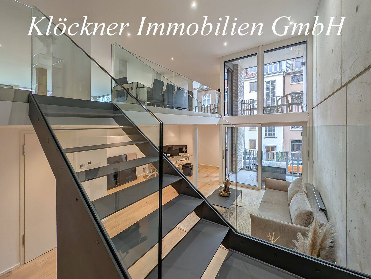 Stylisches Stadtdomizil für höchste Ansprüche – Saarbrücken – Vorschaubild 2