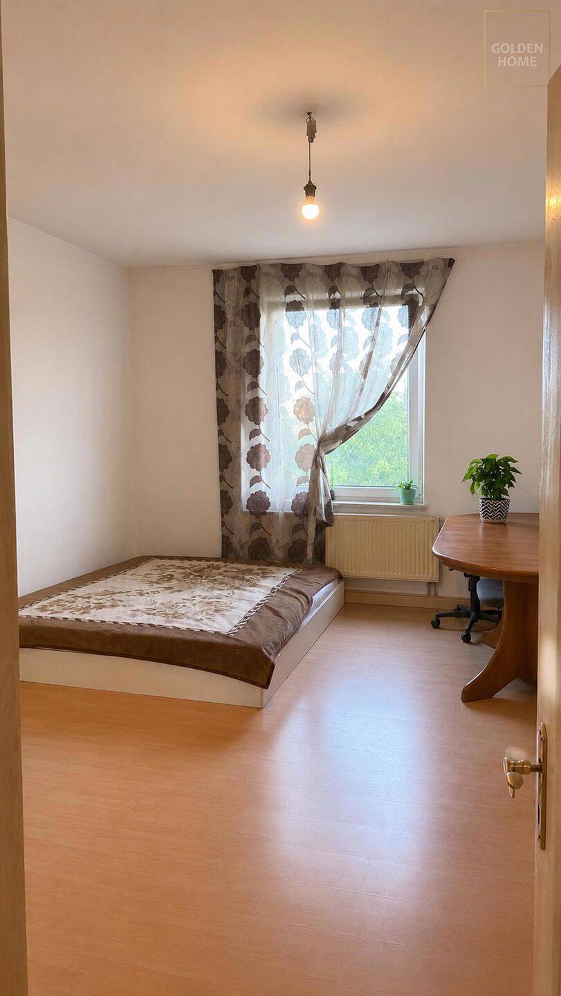 Vermietete 3-Zimmer-Wohnung mit Balkon - attraktive Kapitalanlage mit Entwicklungspotenzial – Nürnberg – Vorschaubild 4
