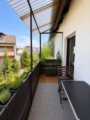 Helle 4 Zimmerwohnung in Fürth/Stadeln – 90765 Fürth – Vorschaubild 4