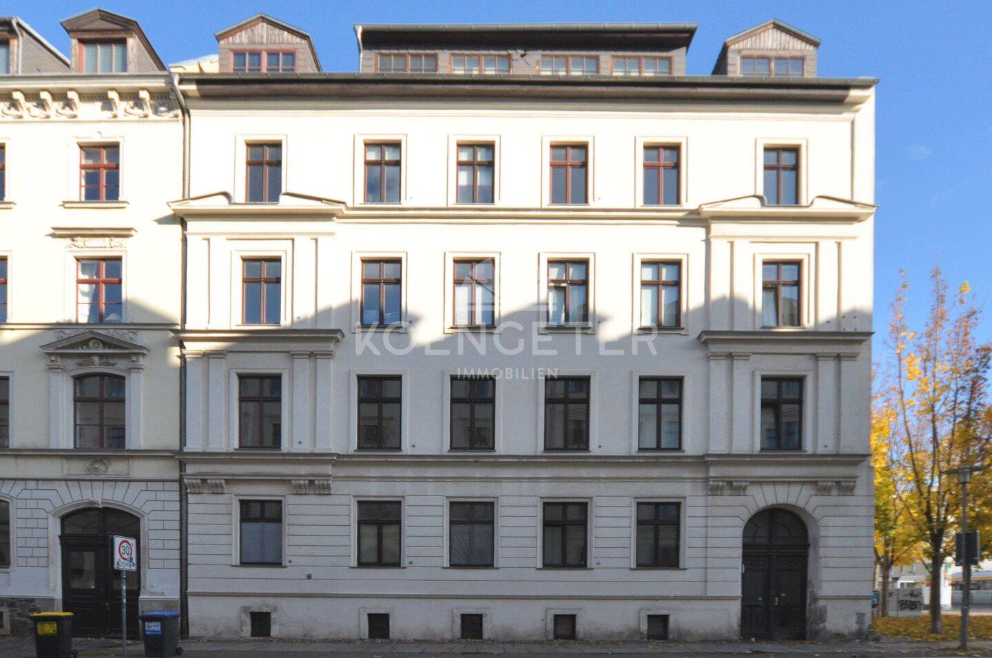 NEU: Gemütliche 2-Raumwohnung nahe des Leipziger Zentrums! – Leipzig – Vorschaubild 2