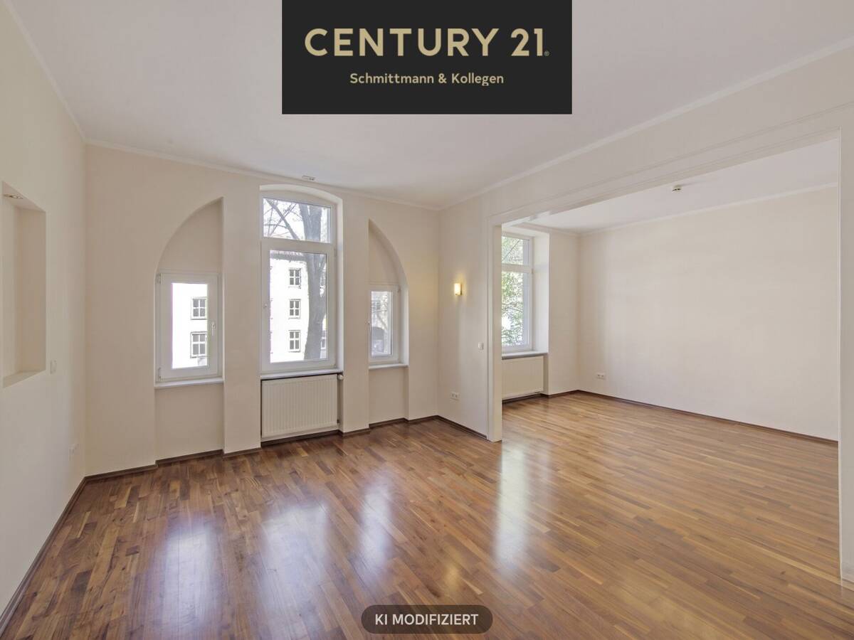 City-Life: Wohnung zum Verlieben – 44141 Dortmund – Bild 1 von 9