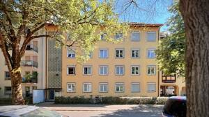 Vermietetes 1-Zimmer-Studentenapartment mit herrlichem Ausblick direkt an der Dreisam – 79102 Freiburg im Breisgau – Vorschaubild 4