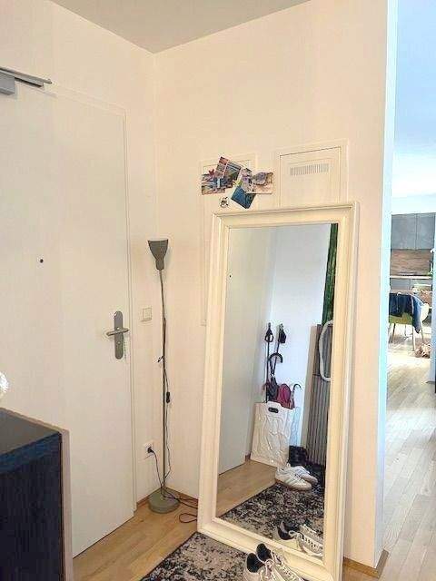 Neuwertige 2,5-Zimmerwhg. mit Balkon & Designküche in U-Bahnnähe – Nürnberg – Vorschaubild 8