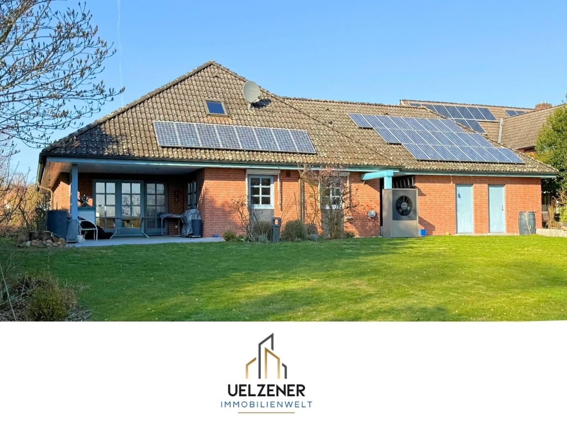 Einfamilienhaus in 29525 Uelzen mit 142,58 m² kaufen