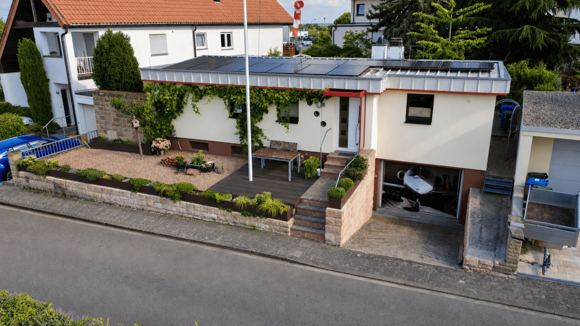 Ein Zuhause, das begeistert