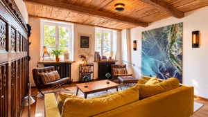 Lübecker Altstadt-Kleinod – außergewöhnlich bis ins Detail – 23552 Lübeck – Vorschaubild 5