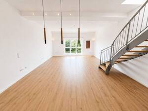 Stilvolle Penthaus-Wohnung mit traumhafter Dachterrasse und besonderem Charme in Fürth! – 90763 Fürth – Vorschaubild 5