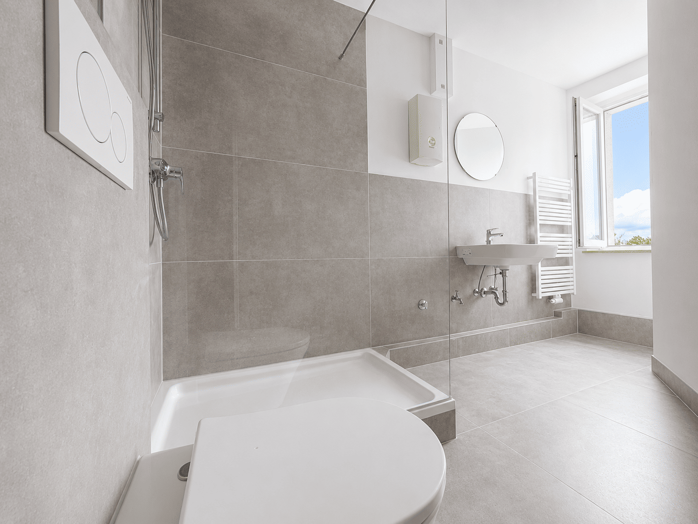Charmante 2-Zimmer-Wohnung in absoluter Top-Lage von Aachen-West – Aachen – Vorschaubild 8