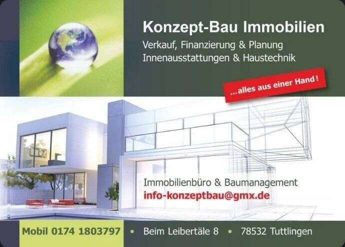 *****Zweifamilienhaus in verkehrsberuhigter Zone in Trossingen***** – Trossingen – Vorschaubild 3