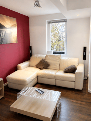 Schicke 2-Zimmer Wohnung mit Balkon in Pempelfort – 40476 Düsseldorf – Vorschaubild 7