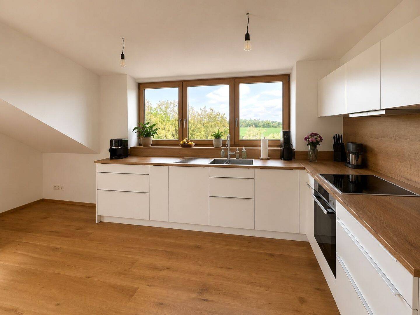 Modernisiertes 3- Fam-Haus im idyllischer Ortsrandlage in Empfingen-Wiesenstetten – Empfingen – Vorschaubild 9