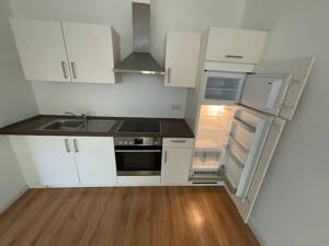 Moderner Grundriss mit Wohnküche, Einbauküche und Balkon – 23554 Lübeck – Vorschaubild 6