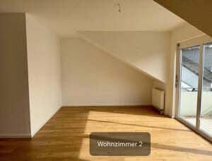 Helle 2,5 Zimmer-Wohnung in Bad Dürrheim – 78073 Bad Dürrheim – Vorschaubild 2