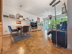 3-Zimmer-Wohnung im 3. Obergeschoss mit Loggia und Aufzug in Duisburg-Ruhrort – 47119 Duisburg – Vorschaubild 3