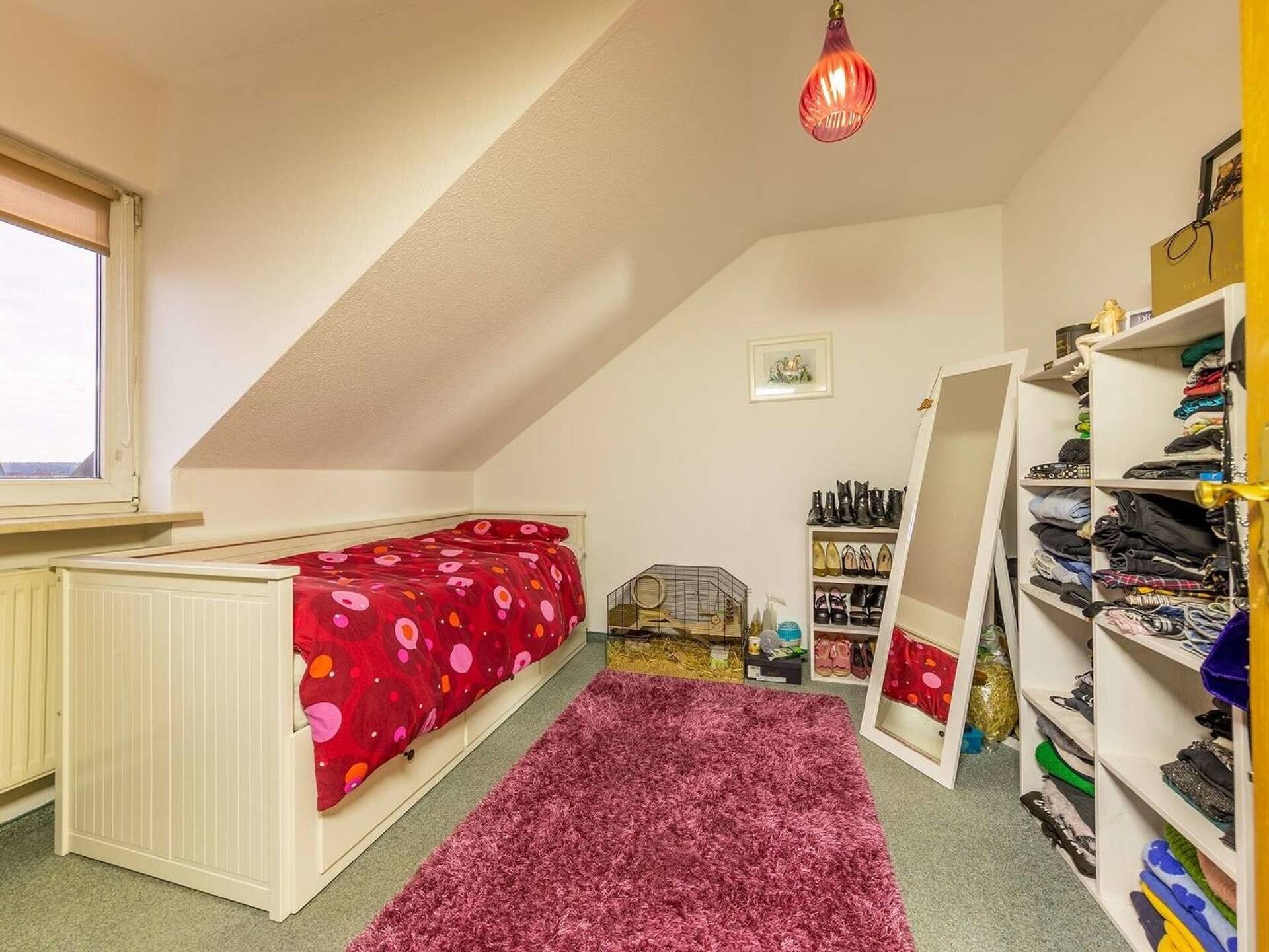 Dachgeschosswohnung in 84307 Eggenfelden mit 62 m² kaufen