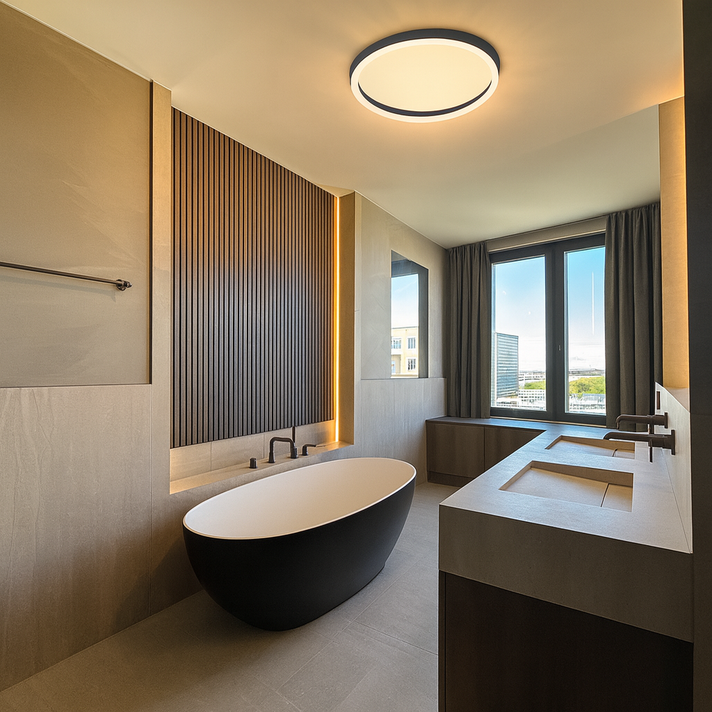 KENSINGTON - Exklusiv - Modernes Wohnen mit Aussicht - Lebensqualität neu definiert – München – Vorschaubild 8