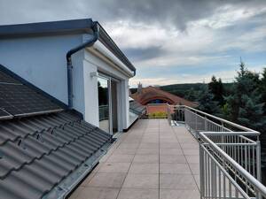 Penthouse über den Dächern von Waldachtal-Lützenhardt – 72178 Waldachtal – Vorschaubild 1