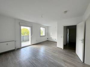Perfekt für 1 Person: 2-Zimmer-Wohnung mit großem Balkon! – 44149 Dortmund – Vorschaubild 3