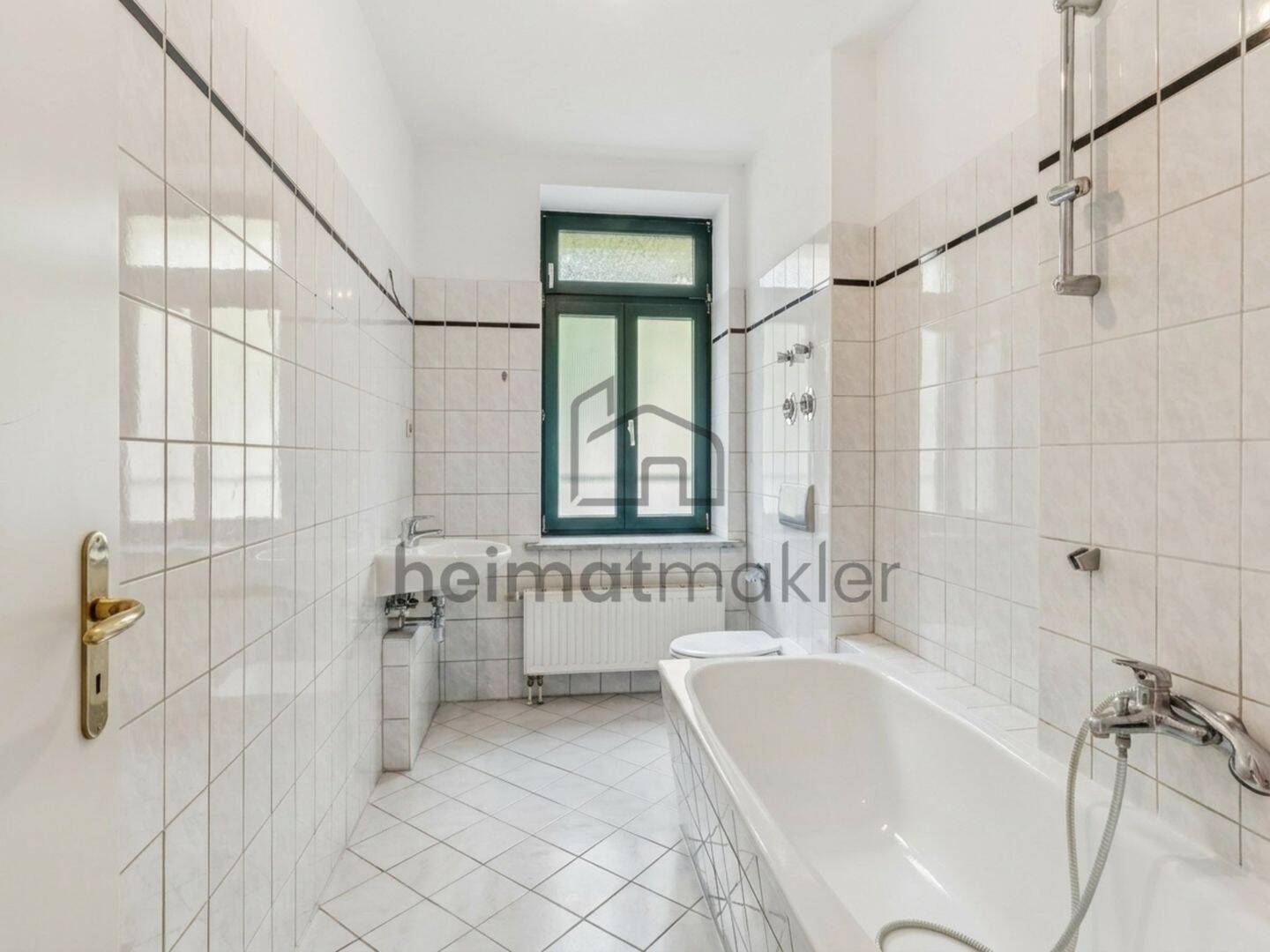 Gepflegte Kapitalanlage im Denkmal-Altbau - Leipzig-Schönefeld – Leipzig – Vorschaubild 3