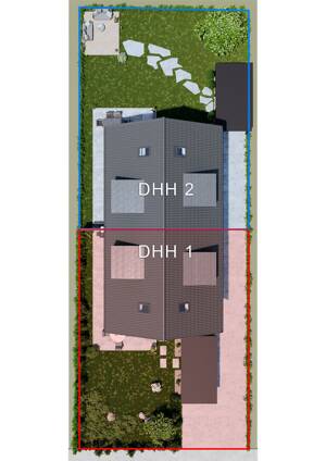 Hochwertiger Neubau in Trudering: Moderne Doppelhaushälfte in massiver Ziegelbauweise – 81825 München – Vorschaubild 9