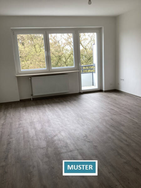 Nimm mich! Ansprechende 1-Zimmer-Single-Wohnung