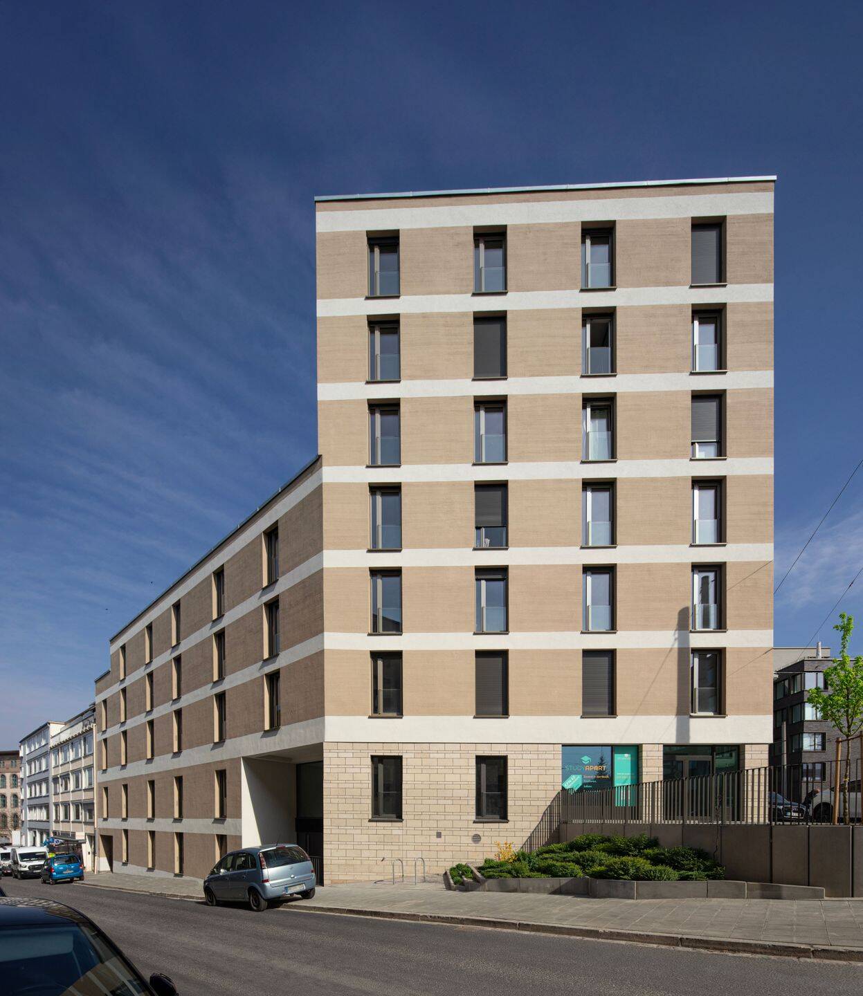 Zentral & effizient – 1-Zimmer-Apartment | WE 5.07 – Nürnberg – Vorschaubild 8