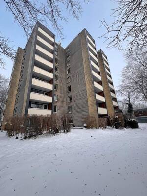 Eidelstedt-Chance: Helle 2-Zimmer-Wohnung mit Loggia & Fahrstuhl - Ideal für Kapitalanleger