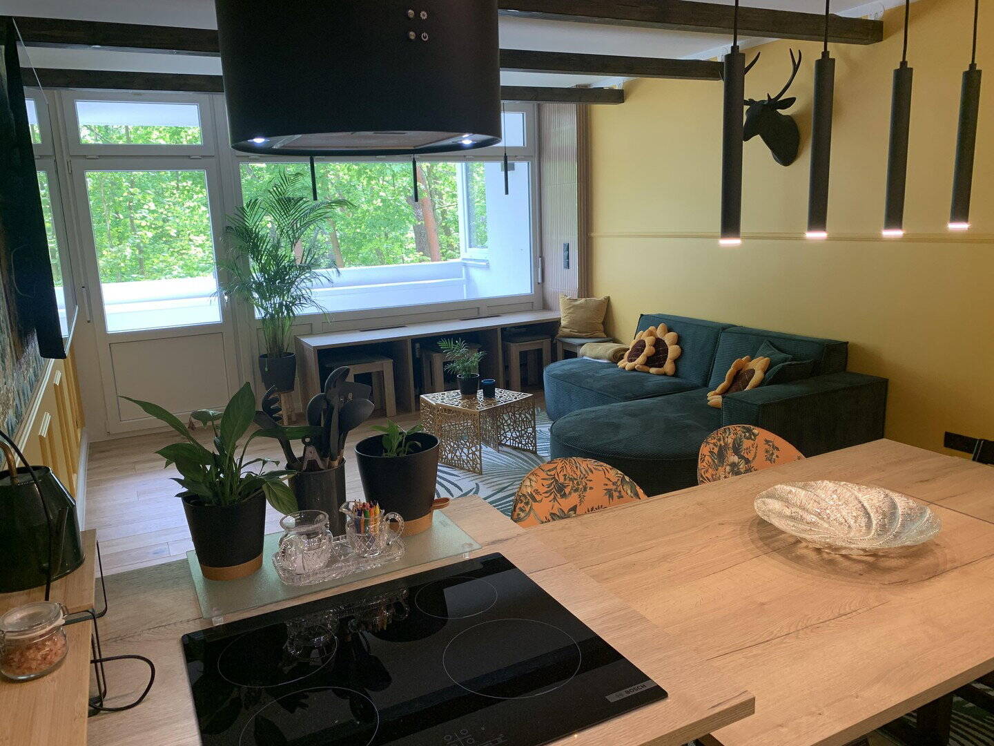 Vollmöbliertes Design-Apartment in Berlin-Westend: Kernsaniert, Provisionsfrei & Sofort bezugsfrei! – Berlin – Vorschaubild 8