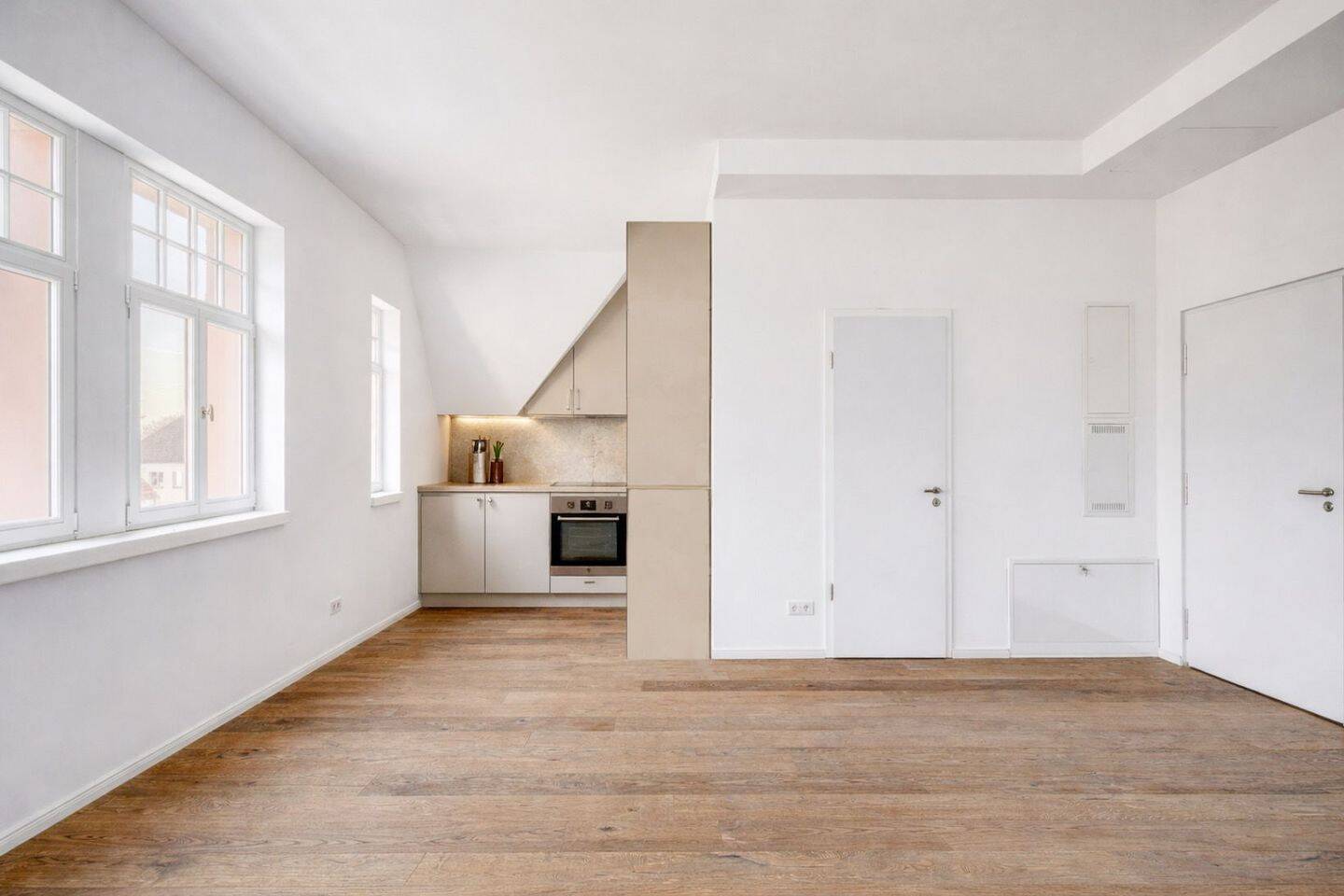 Erstbezug nach Sanierung: Liebevolle Maisonettewohnung nahe der FU – Berlin – Vorschaubild 2