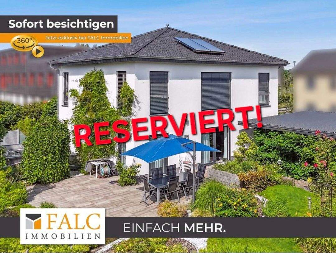 Exklusive Stadtvilla I Eleganz, Stil und Nachhaltigkeit vereint! - FALC Immobilien – Potsdam – Bild 1 von 9