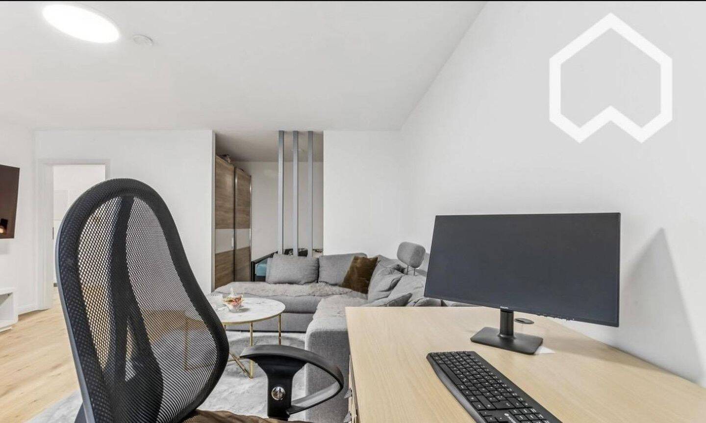 Kernsaniert 1,5 Zimmer Wohnung im Westen Hamburgs – Hamburg – Vorschaubild 6