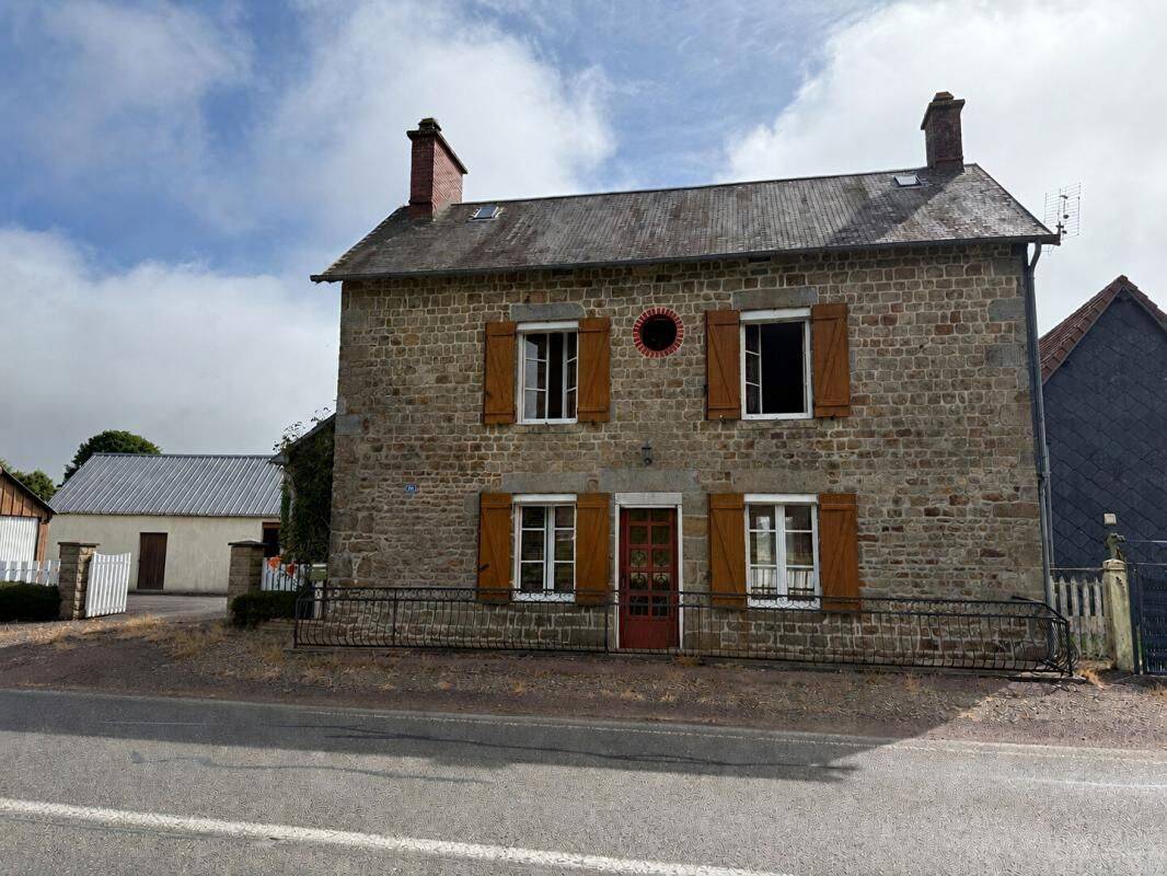 Maison 4 pièces 98 m² · à Le Neufbourg · 98 m² · 101 000 €