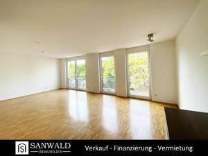 Wunderschöne 4-Zimmer Maisonette-Wohnung mit Dachterrasse in Top-Lage – 52062 Aachen – Vorschaubild 3