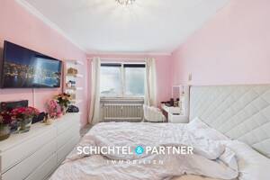 Woltmershausen | Große 4-Zimmer-Wohnung mit Balkon in Sackgassenlage – 28197 Bremen – Vorschaubild 5