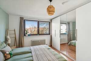 Lichtdurchflutete 3-Zimmer-Wohnung nahe der Isar in München-Thalkirchen - mit sonnigem Balkon – 81379 München – Vorschaubild 8