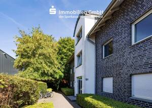 Moderne 3-Zimmer-Wohnung in Roxel-Münster!