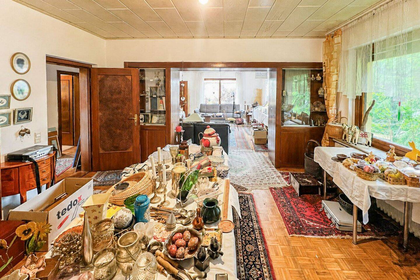 1-2 Familien-Stadtvilla mit besonderem Flair in begehrter Zentrumslage – Holzminden – Vorschaubild 7