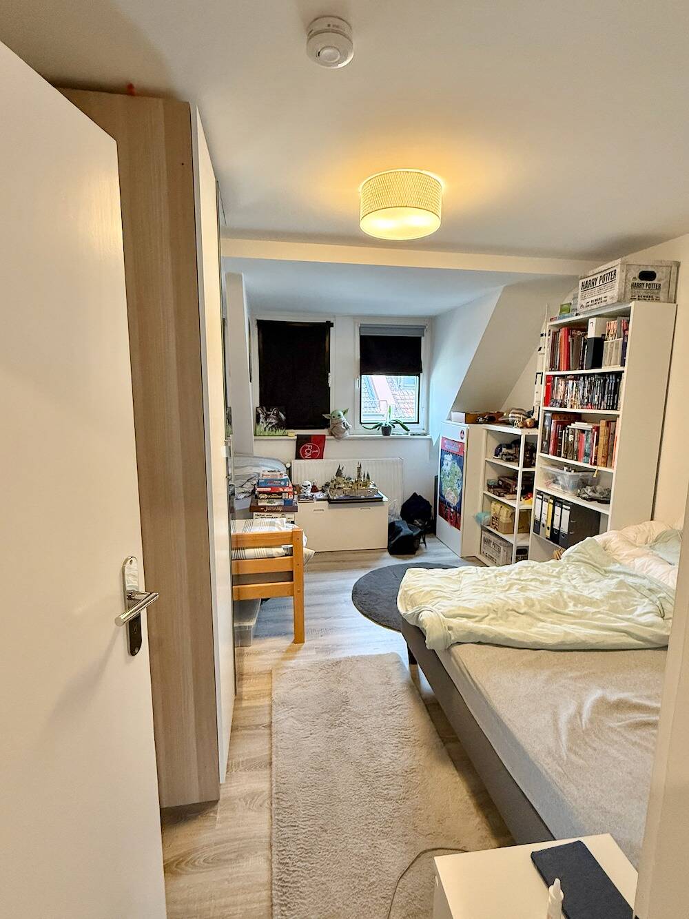 2-Zi.-Whg. mit Balkon und EBK in Nürnberg / Rosenau – Nürnberg – Vorschaubild 6