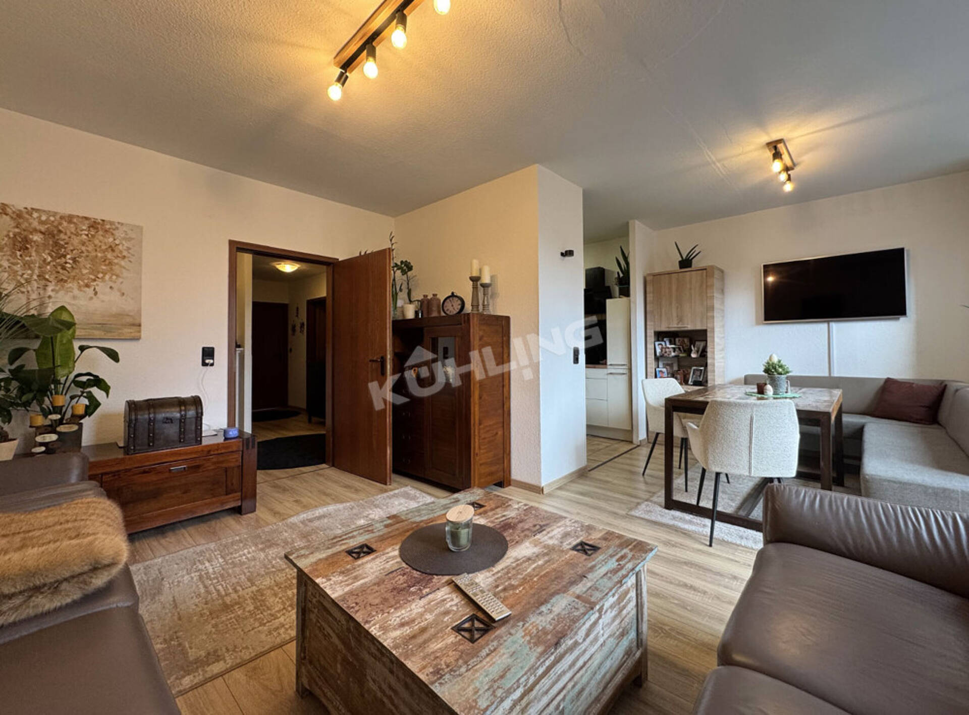 Etagenwohnung in 49377 Vechta mit 83,37 m² kaufen