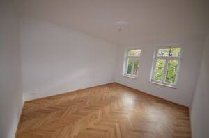 Traumhafte 4-Zimmerwohnung im denkmalgeschützten Altbau mit Balkon – 4347 Leipzig – Vorschaubild 9