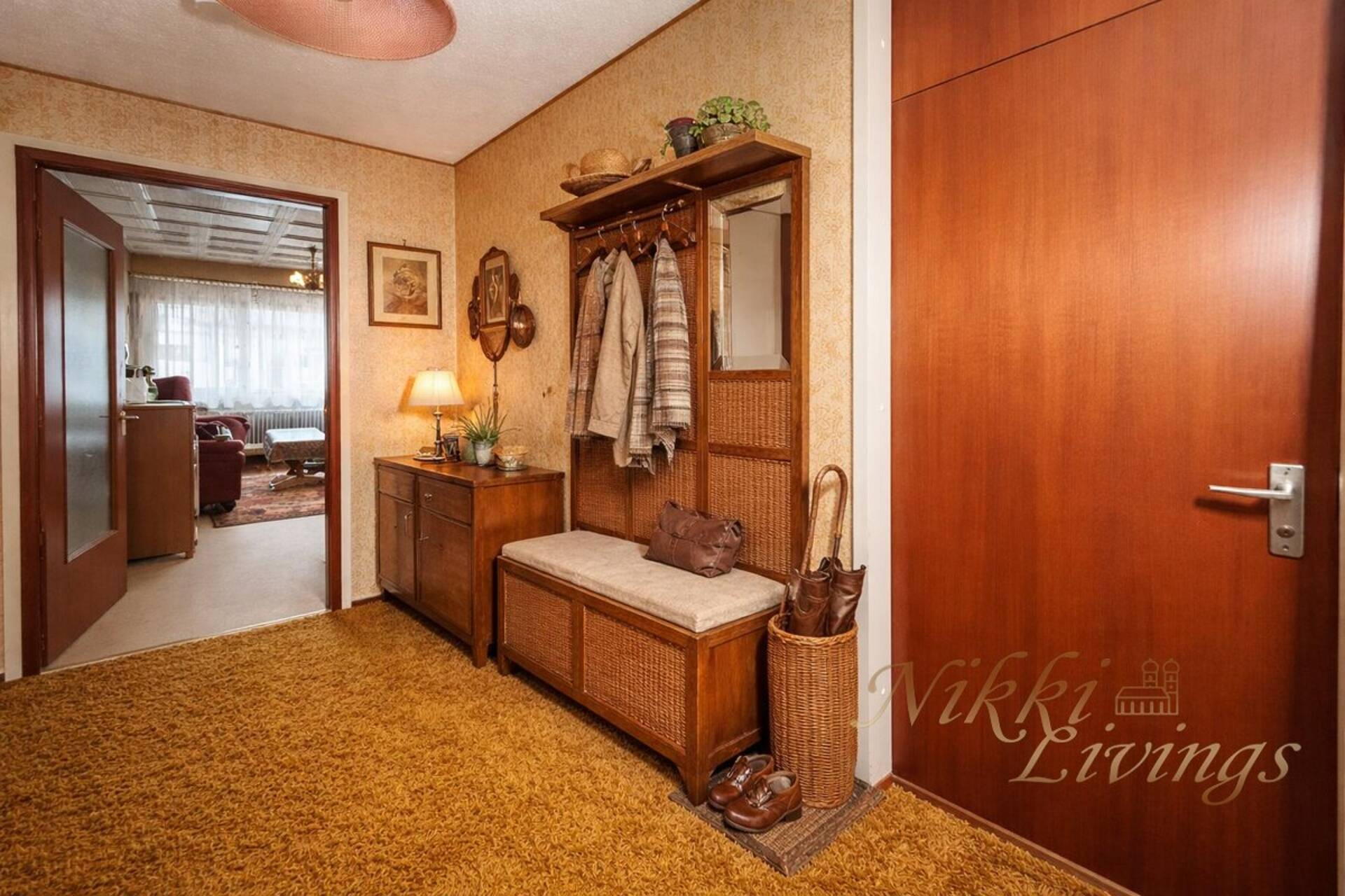 Etagenwohnung in 82515 Wolfratshausen mit 55 m² kaufen