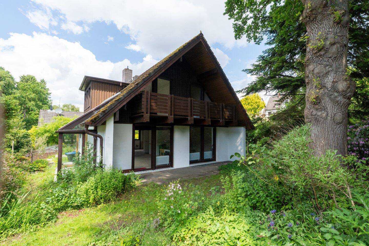 Gestalten Sie Ihr neues Zuhause: Einfamilienhaus in attraktiver Lage
