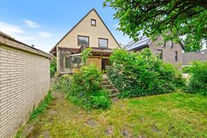 Ihr neues Familienprojekt: EFH mit Potenzial und großem Garten – 22047 Hamburg – Vorschaubild 3