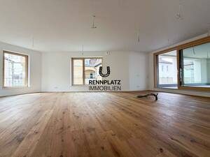 Luxuriöses Neubau-Penthouse mit großzügiger Dachterrasse im Inneren Osten. Frei. – 93053 Regensburg – Vorschaubild 5