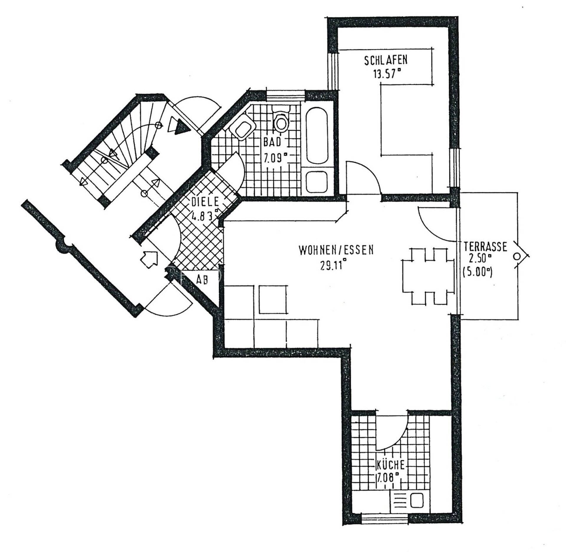 Terrassenwohnung in 55128 Mainz mit 64,18 m² kaufen
