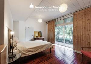 Außergewöhnliche Erdgeschosswohnung mit Werkstatt, Garten und ca. 223 m² Gesamtfläche! – 48291 Telgte – Vorschaubild 6