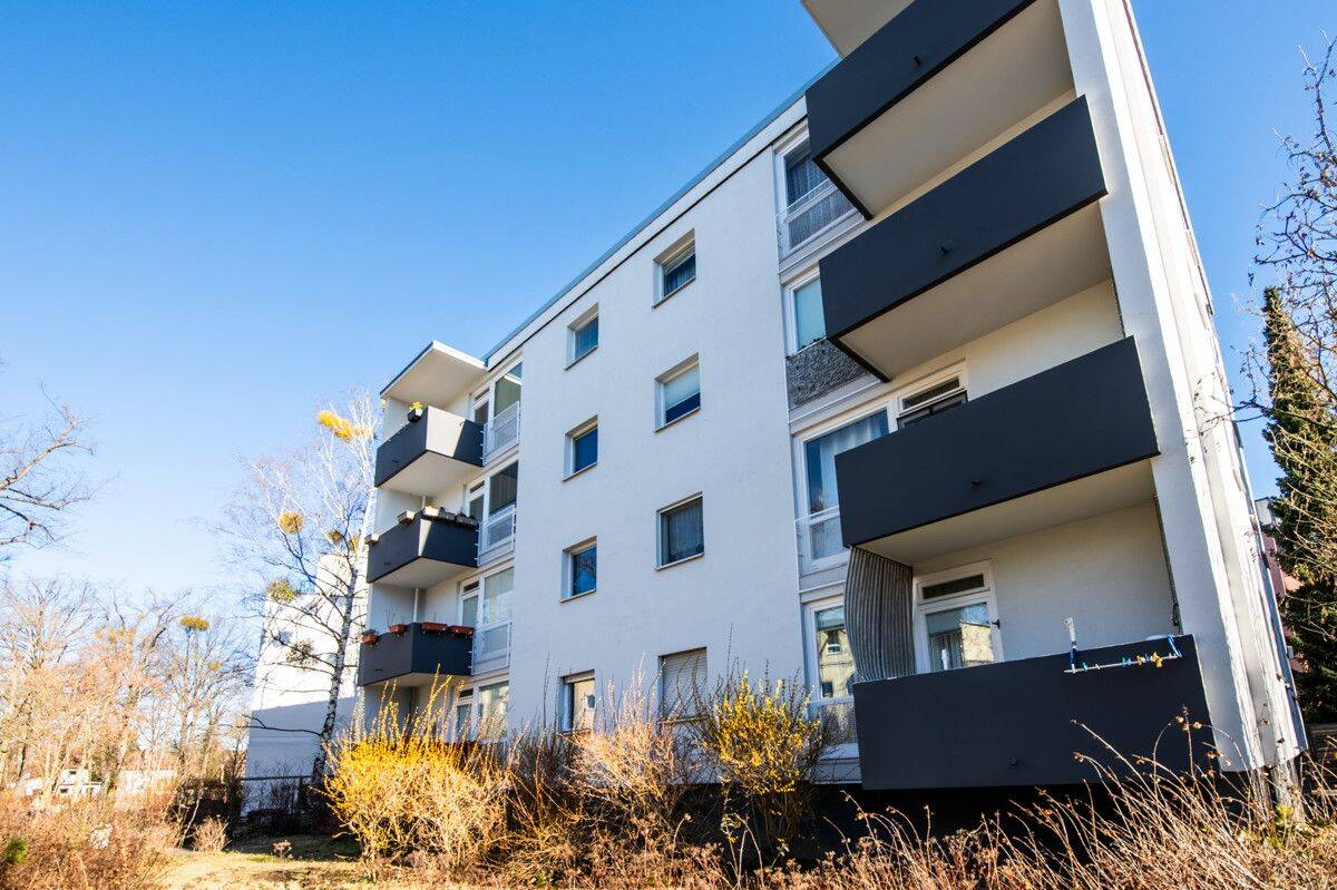 Lichterfelde-West: Investment in Lage und Qualität - Balkonwohnung provisionsfrei erwerben – Berlin – Vorschaubild 2