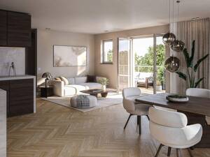 Das Corvey - exklusives 2-Zimmer-Penthouse Apartment mit großer Dachterrasse